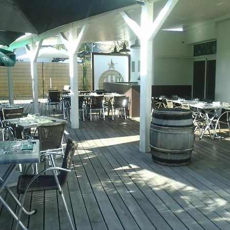 Hotel Bar Restaurant Le Chaudron Vert Saint-Etienne  Exterior photo